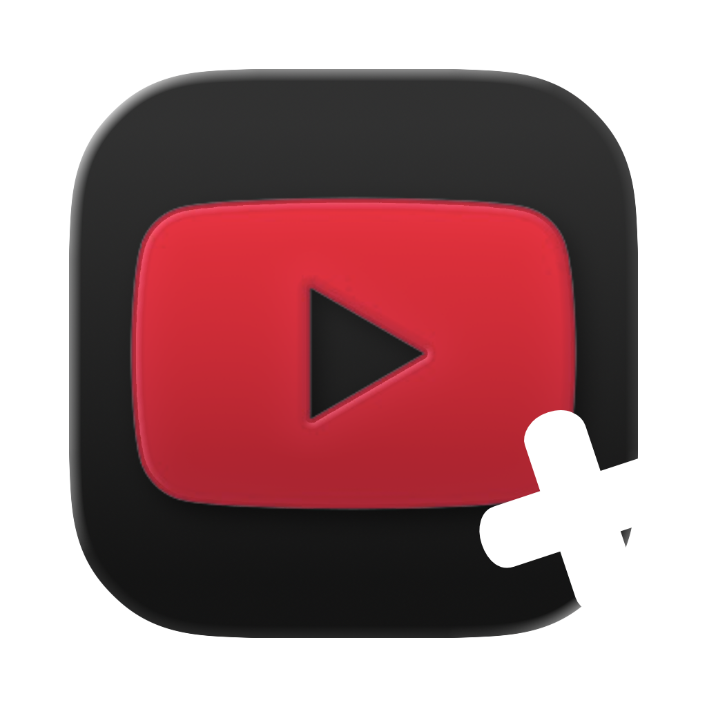 Youtube plus Icon